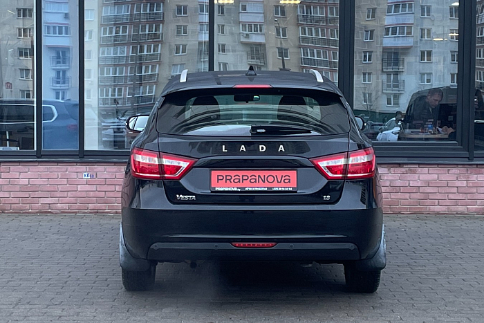 Lada Vesta, Бензин, 1.8, Механическая, Передний привод, Универсал - 6