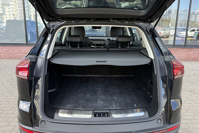 Geely Atlas Pro, Бензин, 1.5, Автомат, Передний привод, Внедорожник - 26