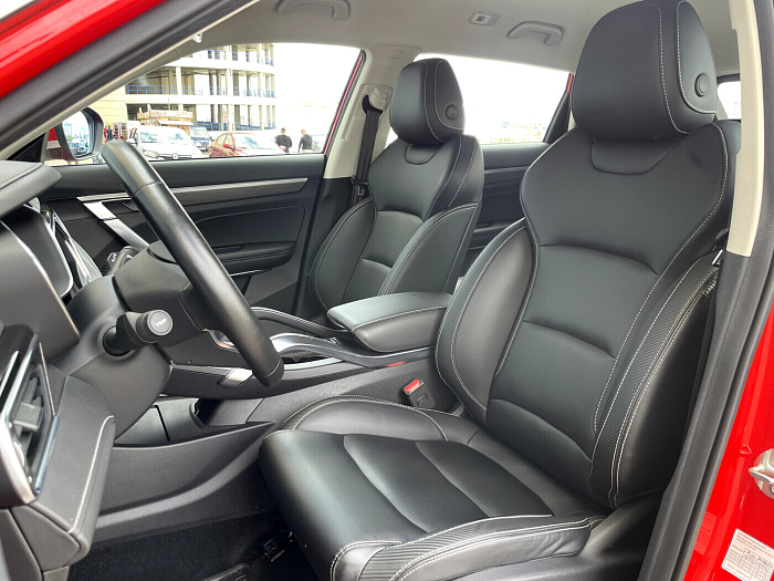 Geely Atlas Pro, Бензин, 1.5, Робот, Полный привод, Внедорожник - 8