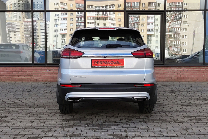 Geely Atlas Pro, Бензин, 1.5, Автомат, Передний привод, Внедорожник - 5