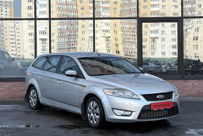 Ford Mondeo, Дизель, 2.0, Механическая, Передний привод, Универсал - 2