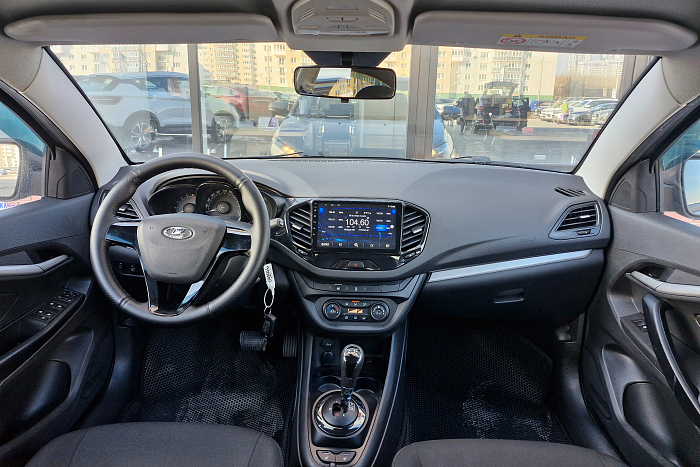 Lada Vesta, Бензин, 1.6, Робот, Передний привод, Седан - 8