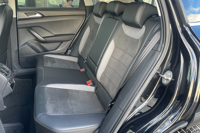 Volkswagen  Taos, Бензин, 1.4, Автомат, Передний привод, Внедорожник - 13