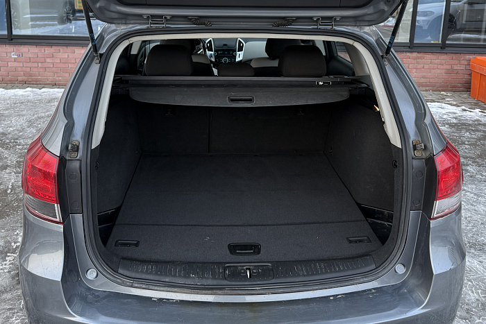 Chevrolet Cruze, Бензин, 1.8, Автомат, Передний привод, Универсал - 21