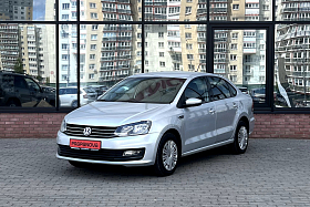 Volkswagen Polo Sedan