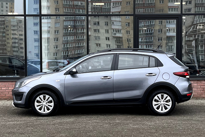 Kia Rio X-line, Бензин, 1.6, Автомат, Передний привод, Хэтчбек - 5