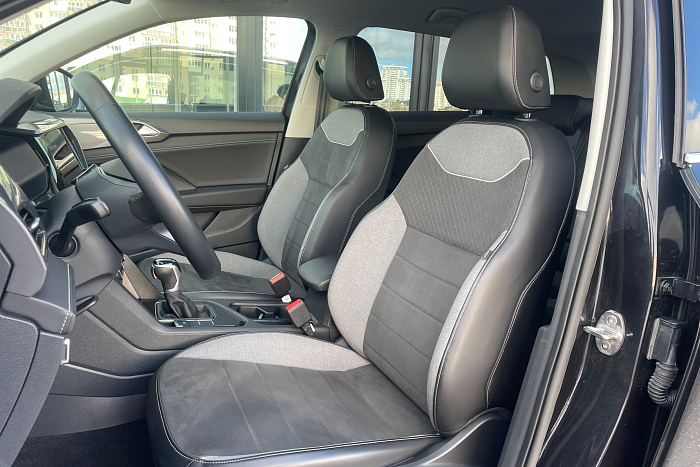 Volkswagen  Taos, Бензин, 1.4, Автомат, Передний привод, Внедорожник - 10