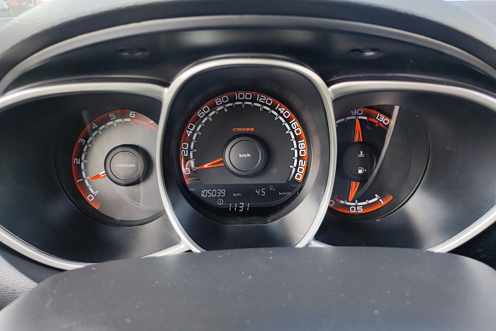 Lada Vesta SW Cross, Бензин, 1.8, Механическая, Передний привод, Универсал - 14