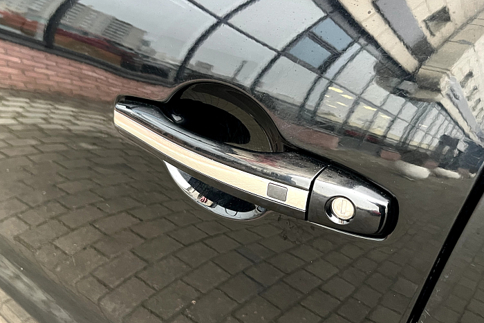 Geely Emgrand X7, Бензин, 2.0, Автомат, Передний привод, Внедорожник - 19