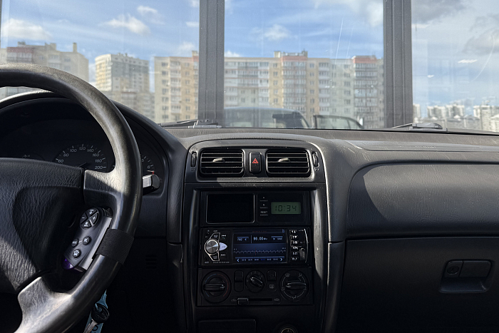 Mazda 626, Бензин, 1.8, Механическая, Передний привод, Хэтчбек - 14