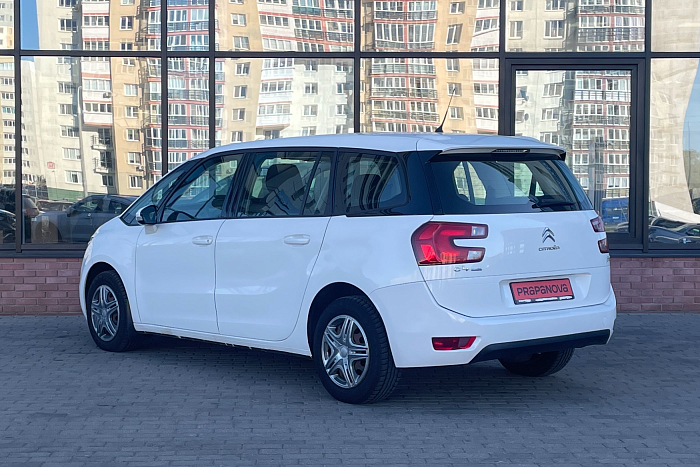 Citroen  C4 Grand Picasso, Дизель, 1.6, Механическая, Передний привод, Минивэн - 7