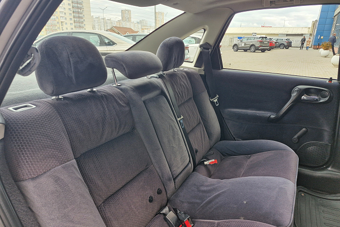 Opel Vectra, Дизель, 2.0, Механическая, Передний привод, Седан - 13