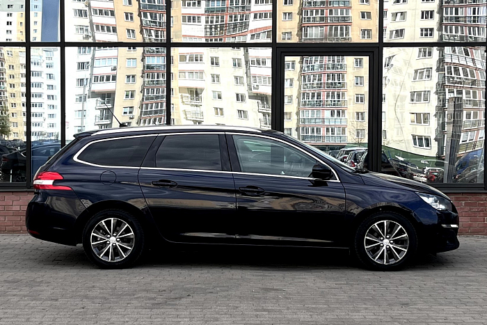 Peugeot 308, Дизель, 1.6, Механическая, Передний привод, Универсал - 2