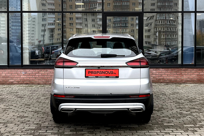 Geely Atlas Pro, Бензин, 1.5, Автомат, Передний привод, Внедорожник - 6