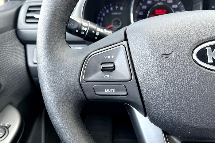 Kia Rio, Бензин, 1.6, Автомат, Передний привод, Седан - 15