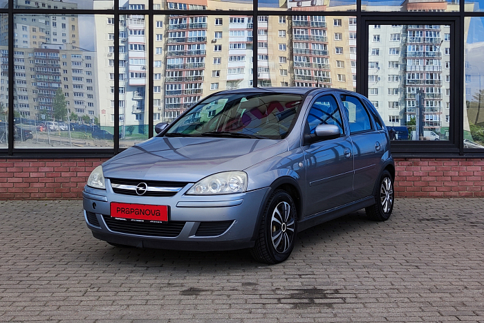Opel Corsa, Бензин, 1.2, Робот, Передний привод, Хэтчбек
