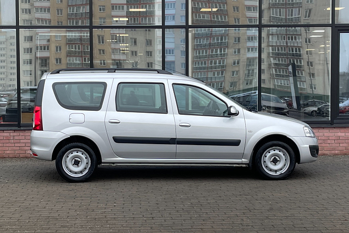 Lada Largus, Бензин, 1.6, Механическая, Передний привод, Универсал - 4