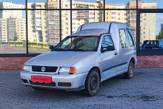 Volkswagen Caddy, Дизель, 1.9, Механическая, Передний привод, Фургон