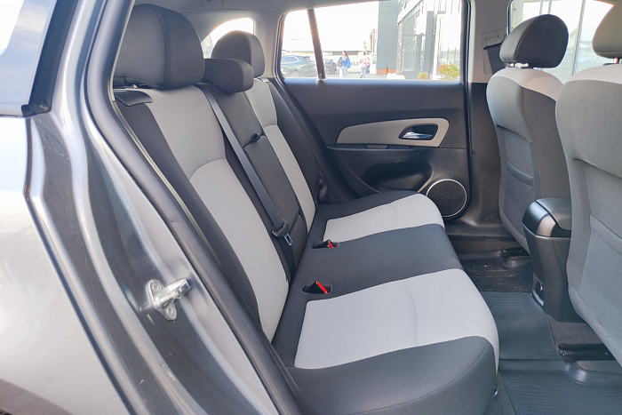 Chevrolet Cruze, Бензин, 1.8, Автомат, Передний привод, Универсал - 13
