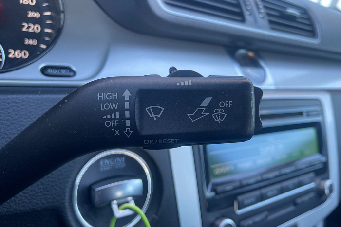 Volkswagen Passat, Бензин, 1.8, Механическая, Передний привод, Седан - 16