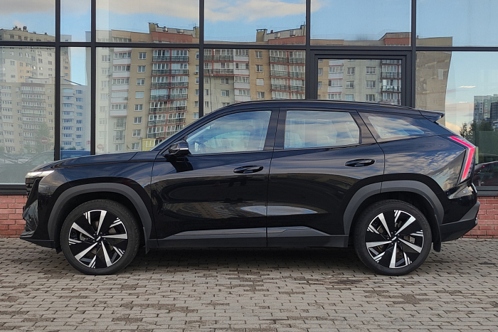 Geely Atlas, Бензин, 2.0, Автомат, Полный привод, Внедорожник - 7