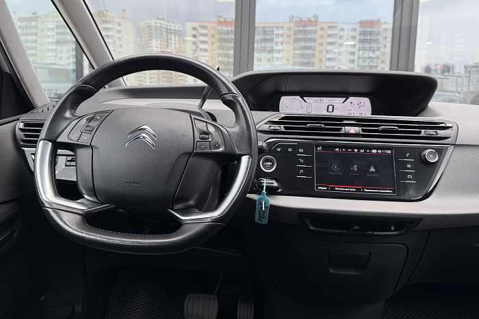 Citroen C4 Picasso, Дизель, 1.6, Автомат, Передний привод, Минивэн - 9