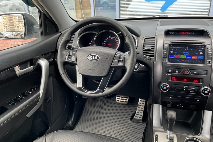 Kia Sorento, Дизель, 2.2, Автомат, Полный привод, Внедорожник - 9