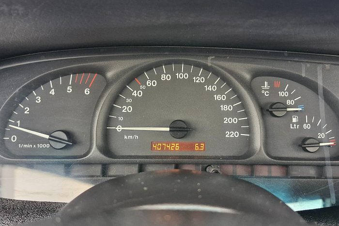 Opel Vectra, Дизель, 2.0, Механическая, Передний привод, Седан - 17