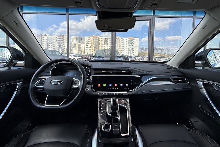 Geely Atlas Pro, Бензин, 1.5, Автомат, Передний привод, Внедорожник - 8