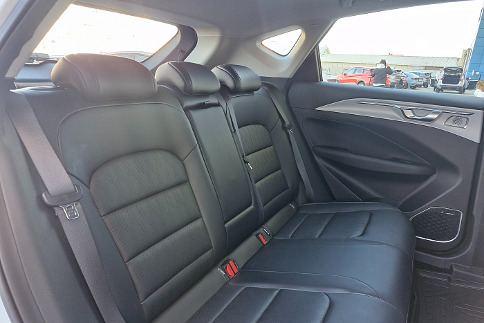 Geely  Geometry , Электро, Автомат, Передний привод, Хэтчбек - 13