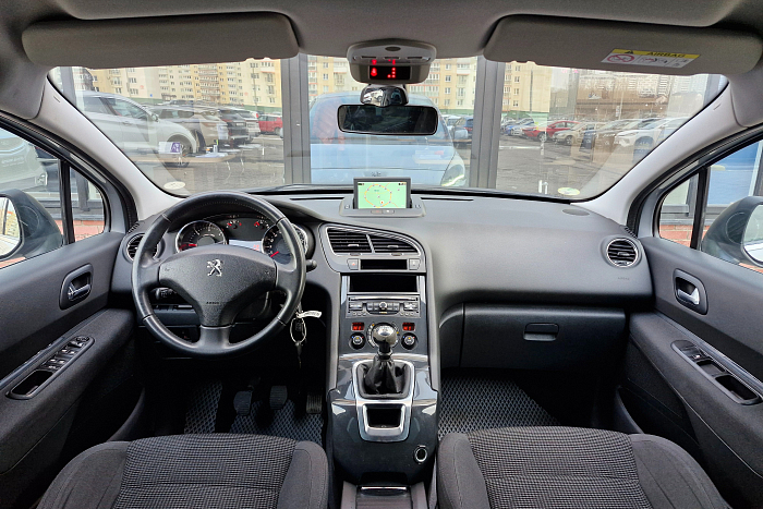 Peugeot 5008, Дизель, 1.6, Механическая, Передний привод, Минивэн - 8