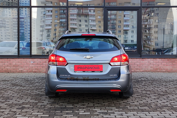 Chevrolet Cruze, Бензин, 1.8, Автомат, Передний привод, Универсал - 5