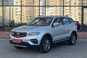Geely Atlas Pro