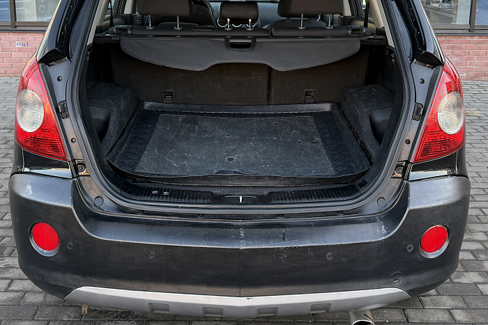 Opel Antara, Дизель, 2.0, Механическая, Полный привод, Внедорожник - 22