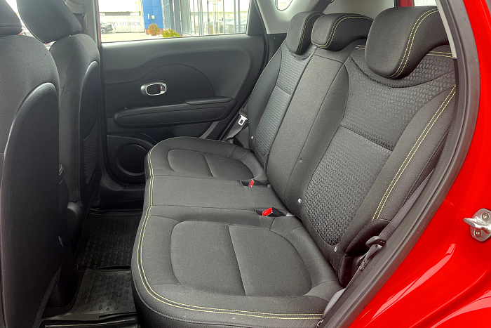 Kia Soul, Бензин, 1.6, Механическая, Передний привод, Хэтчбек - 11