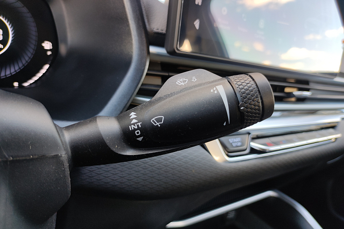 BelGee S50, Бензин, Автомат, Передний привод, Седан - 20