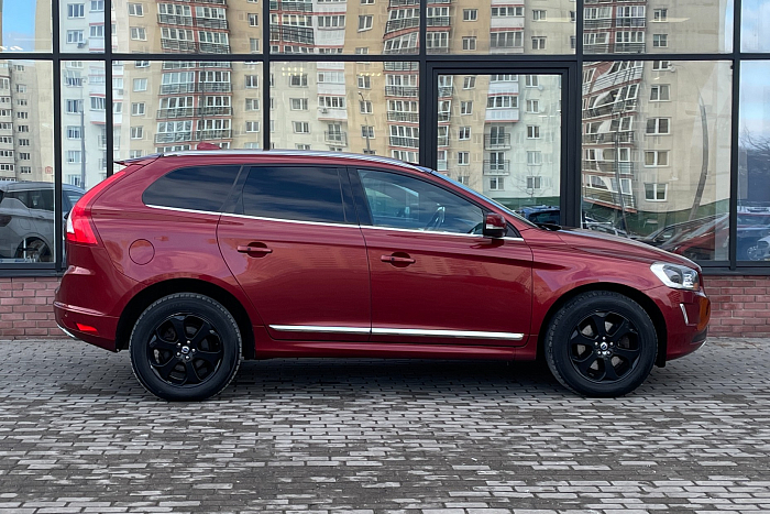 Volvo XC60, Бензин, 3.0, Автомат, Полный привод, Внедорожник - 4