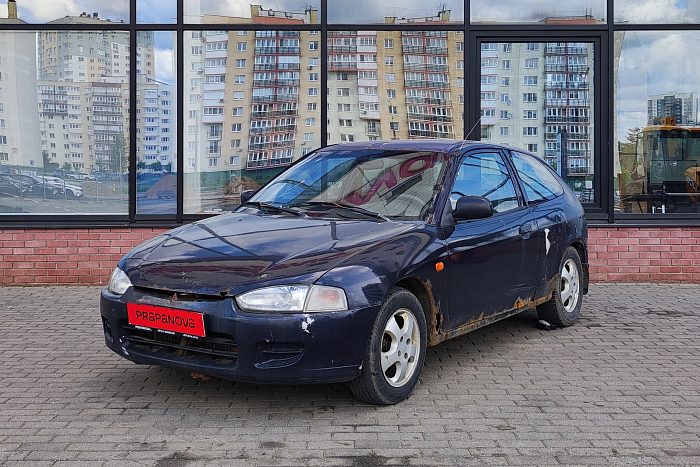 Mitsubishi Colt, Бензин, 1.3, Механическая, Передний привод, Хэтчбек