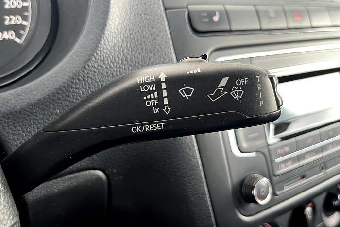 Volkswagen Polo Sedan, Бензин, 1.6, Автомат, Передний привод, Седан - 14