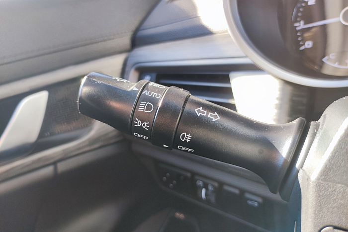 Geely GS, Бензин, 1.8, Автомат, Передний привод, Хэтчбек - 17