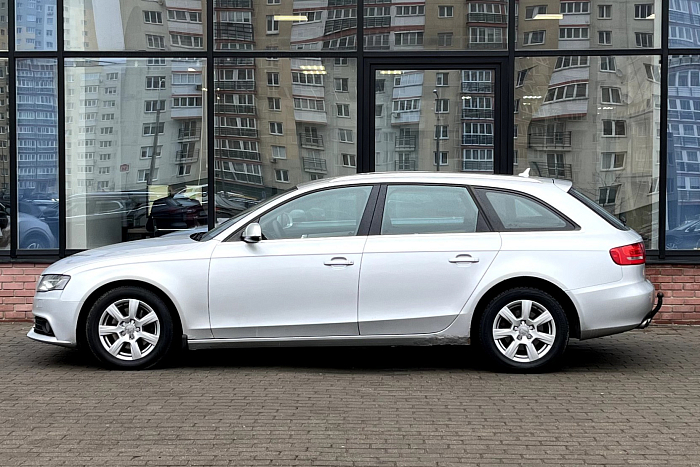 Audi A4, Бензин, 1.8, Вариатор, Передний привод, Универсал - 5