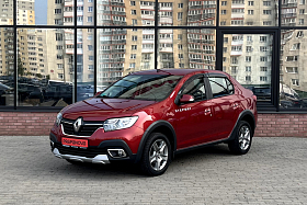 Renault Logan Stepway