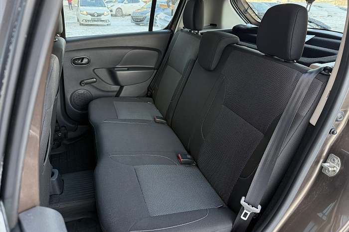 Renault Sandero Stepway II, Бензин, 1.6, Механическая, Передний привод, Хэтчбек - 12