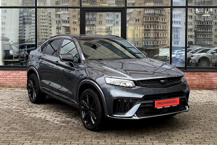 Geely Tugella, Бензин, 2.0, Автомат, Полный привод, Внедорожник - 2