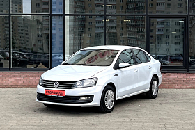 Volkswagen Polo Sedan