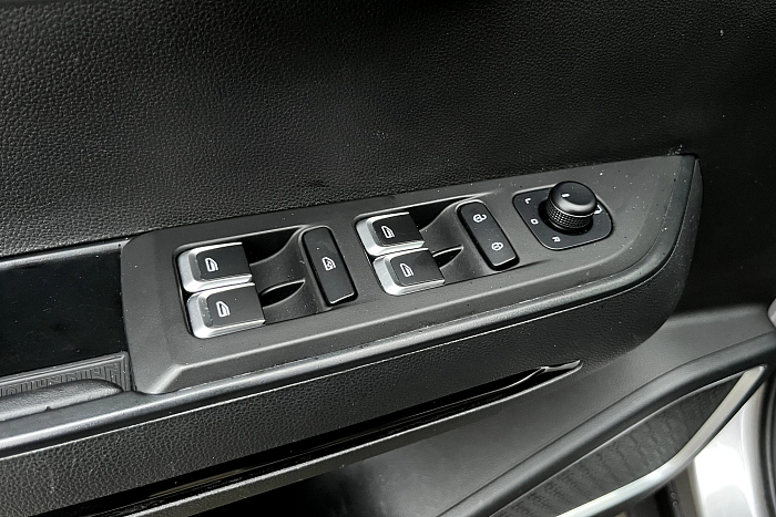 Geely Okavango, Бензин, 1.5, Робот, Передний привод, Внедорожник - 23