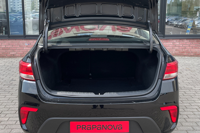 Kia  Rio, Бензин, 1.6, Механическая, Передний привод, Седан - 19