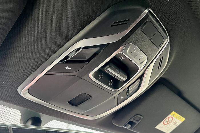 Belgee X50, Бензин, 1.5, Робот, Передний привод, Внедорожник - 17