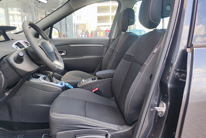 Renault Grand Scenic, Бензин, 1.4, Механическая, Передний привод, Минивэн - 10