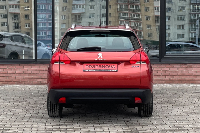 Peugeot 2008, Бензин, 1.6, Автомат, Передний привод, Универсал - 6
